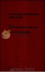 NUCLEAR WEAPONS AND LAW（1984 PDF版）