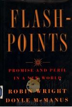 FLASHPOINTS:Promise and Peril in a New World 1991 PDF电子版封面 0679407081