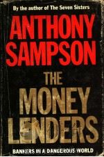 ANTHONY SAMPSON:THE MONEY LENDERS PDF电子版封面 0340257199