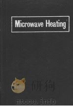 Microwave Heating PDF电子版封面