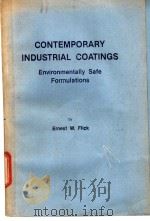 CONTEMPORARY INDUSTRIAL COATIOGS（ PDF版）