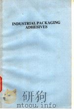 INDUSTRIAL PACKAGING ADHESIVES（ PDF版）