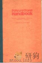 Polyurethane Handbook PDF电子版封面