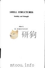 SHELL STRUCTURES PDF电子版封面