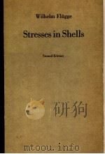 Stresses in Shells PDF电子版封面