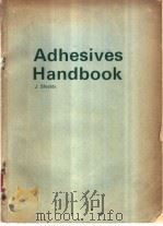 Adhesives Handbook PDF电子版封面