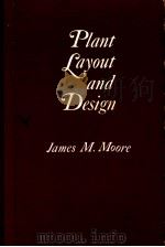 Plant Layout and Design PDF电子版封面