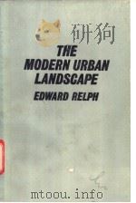 THE MODERN URBAN LANDSCAPE（ PDF版）