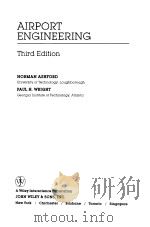 AIRPORT ENGINEERING（ PDF版）