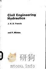 Civil Engineering Hydraulics PDF电子版封面
