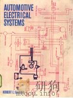 Automotive Electrical Systems PDF电子版封面