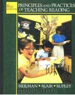 Principles and Practices of Teaching Reading PDF电子版封面