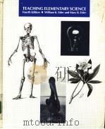 TEACHING ELEMENTARY SCIENCE PDF电子版封面 053403408X