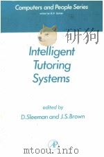 Intelligent Tutoring Systems PDF电子版封面