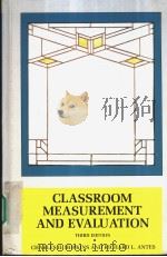 CLASSROOM MEASUREMENT AND EVALUATION（ PDF版）