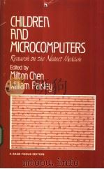 CHILDREN AND MICROCOMPUTERS PDF电子版封面