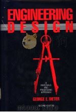 ENGINEERING DESIGN PDF电子版封面 0070169063