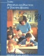 PRINCIPLES AND PRACTICES OF TEACHING READING PDF电子版封面
