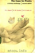The Case for Poetry（ PDF版）
