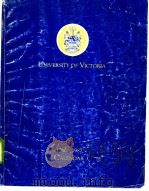 UNIVERSITY OF VICTORIA（ PDF版）