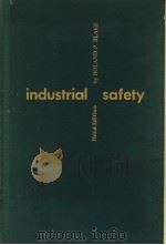 INDUSTRIAL SAFETY     PDF电子版封面     