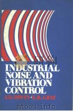 INDUSTRIAL NOISE AND VIBRATION CONTROL PDF电子版封面 0134615743