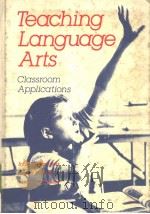 Teaching Language Arts PDF电子版封面 0070398909