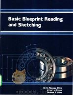 Basic Blueprint Reading and Sketching PDF电子版封面 0827321392