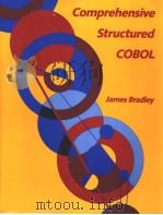 Comprehensive Structured COBOL PDF电子版封面 0070070784
