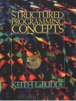 STRUCTURED PROGRAMMING CONCEPTS     PDF电子版封面  0070357781   