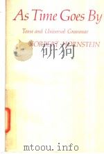 As Time Goes By（ PDF版）
