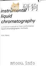 instrumental liquid chromatography（ PDF版）