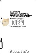 BASIC GAS CHROMATOGRAPHY—MASS SPECTROMETRY（ PDF版）