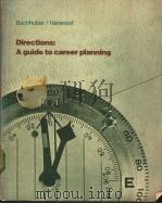 Dirctions:A guide to career planning PDF电子版封面