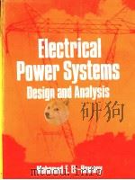 Electrical Power Systems PDF电子版封面 0835916278
