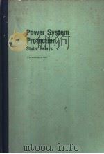 Power System Protection PDF电子版封面