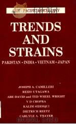 TRENDS AND STRAINS  PAKISTAN.INDIA.VIETNAM.JAPAN（1990 PDF版）