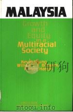 Malaysia Growth and Equity in a Multiracial Society PDF电子版封面 Kevin Young Willem C.F.Bussin