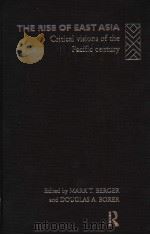 The Rise of East Asia  Critical Visions of the Pacific Century（1997 PDF版）
