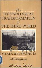 Technological Advance in the Third World Strategies and Prospects PDF电子版封面 0862328128 M.R.Bhangavan