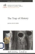 The Trap of Histoury:Understanding Korean Short Stories PDF电子版封面 1557290598