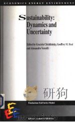 Sustainability:Dynamics and Uncertainty（ PDF版）