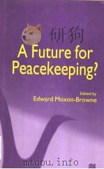 A Future for Peacekeeping?（1998 PDF版）
