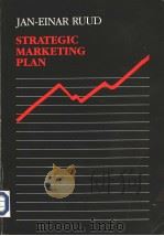 JAN-EINAR RUUD STRATEGIC MARKETING PLAN PDF电子版封面 9679781615