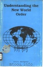 Understanding the New World Order PDF电子版封面 9782194026 Jide Owoeye Ph.D
