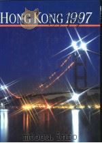 HONG KONG 1997 PDF电子版封面 9620202333