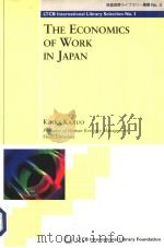 THE ECONOMICS OF WORK IN JAPAN（ PDF版）