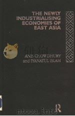 THE NEWLY INDUSTRIALISING ECONOMIES OF EAST ASIA（1993 PDF版）
