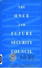 THE ONCE AND FUTURE SECURITY COUNCIL PDF电子版封面 0312165560