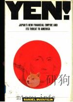 YEN!  Japan's New Financial Empire and Its Threat to America（ PDF版）